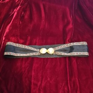 Fabric Belt